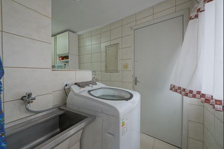 Apartamento à venda com 136m², 3 quartos e 2 vagasÁrea de Serviço