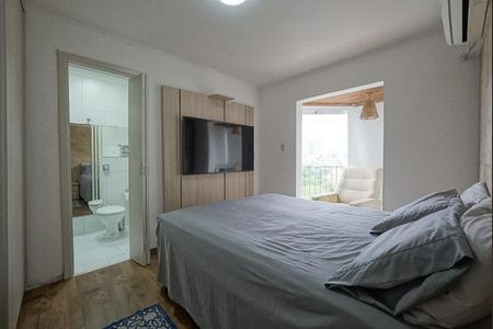 Apartamento à venda com 136m², 3 quartos e 2 vagasSuíte