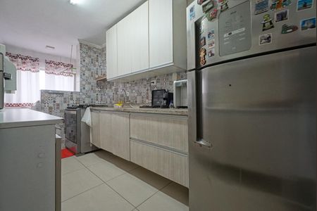 Apartamento à venda com 136m², 3 quartos e 2 vagasCozinha