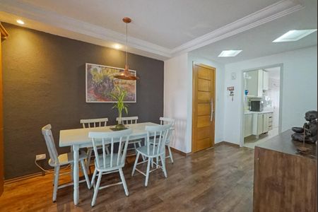 Apartamento à venda com 136m², 3 quartos e 2 vagasSala de Jantar