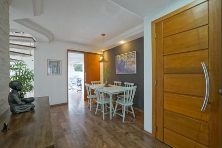 Apartamento à venda com 136m², 3 quartos e 2 vagasSala de Jantar