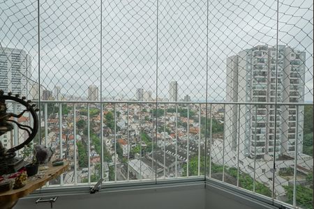 Apartamento à venda com 136m², 3 quartos e 2 vagasVaranda Cobertura