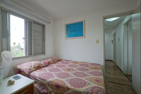 Apartamento à venda com 136m², 3 quartos e 2 vagasQuarto 2