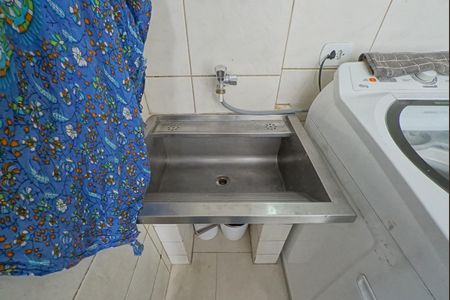 Apartamento à venda com 136m², 3 quartos e 2 vagasÁrea de Serviço