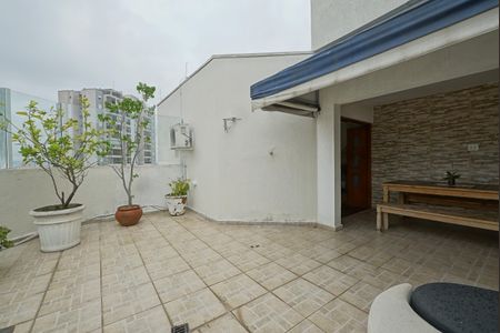 Apartamento à venda com 136m², 3 quartos e 2 vagasCobertura