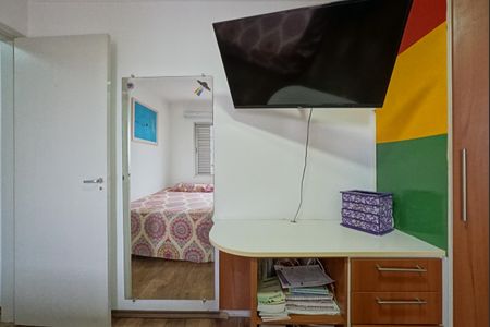Apartamento à venda com 136m², 3 quartos e 2 vagasQuarto 2