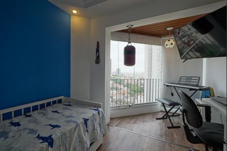 Apartamento à venda com 136m², 3 quartos e 2 vagasQuarto 1