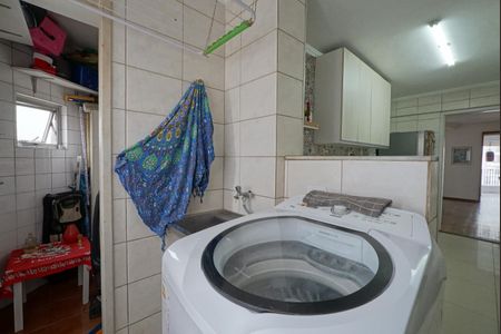 Apartamento à venda com 136m², 3 quartos e 2 vagasÁrea de Serviço