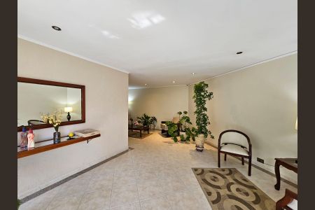 Apartamento à venda com 136m², 3 quartos e 2 vagasHall de entrada