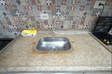 Apartamento à venda com 136m², 3 quartos e 2 vagasCozinha