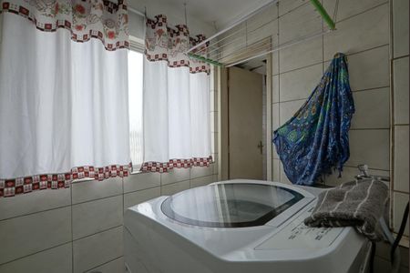 Apartamento à venda com 136m², 3 quartos e 2 vagasÁrea de Serviço