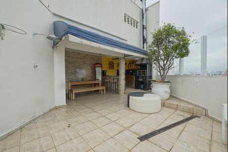 Apartamento à venda com 136m², 3 quartos e 2 vagasCobertura