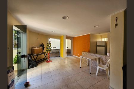 Apartamento à venda com 136m², 3 quartos e 2 vagasSalão de Festas