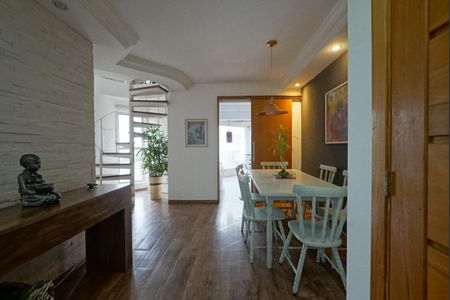 Apartamento à venda com 136m², 3 quartos e 2 vagasSala de Jantar