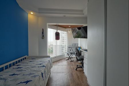 Apartamento à venda com 136m², 3 quartos e 2 vagasQuarto 1