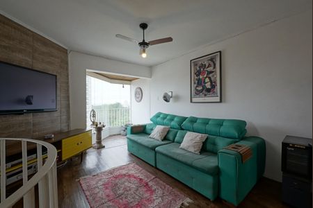 Apartamento à venda com 136m², 3 quartos e 2 vagasSala Cobertura