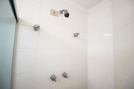 Apartamento à venda com 240m², 4 quartos e 3 vagas Apartamento à venda com 240m², 4 quartos e 3 vagasBanheiro da Suíte 3