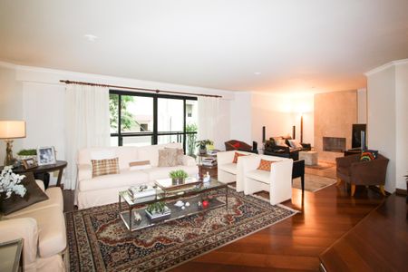 Sala de apartamento à venda com 4 quartos, 240m² em Itaim Bibi, São Paulo