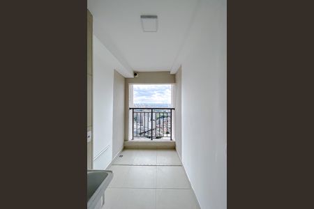Área de Serviço de apartamento para alugar com 2 quartos, 84m² em Brás, São Paulo