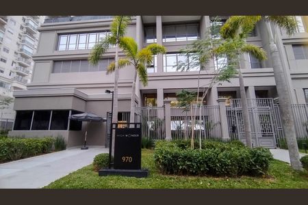 Fachada de apartamento para alugar com 2 quartos, 84m² em Brás, São Paulo
