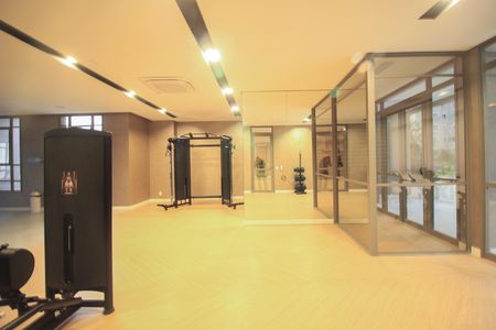 Área comum de apartamento para alugar com 2 quartos, 84m² em Brás, São Paulo