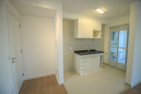 Cozinha de apartamento para alugar com 2 quartos, 84m² em Brás, São Paulo