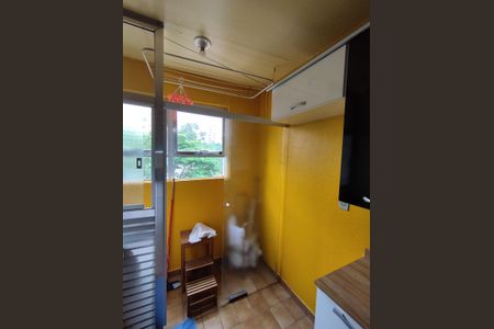 Apartamento para alugar com 54m², 2 quartos e 1 vagaÁrea de Serviço