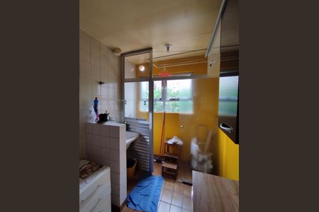 Apartamento para alugar com 54m², 2 quartos e 1 vagaÁrea de Serviço