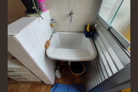 Apartamento para alugar com 54m², 2 quartos e 1 vagaÁrea de Serviço