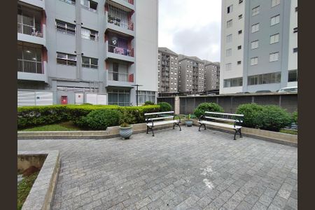 Apartamento para alugar com 54m², 2 quartos e 1 vagaÁrea comum