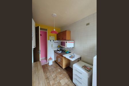 Apartamento para alugar com 54m², 2 quartos e 1 vagaCozinha - Torneira