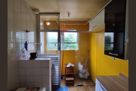 Apartamento para alugar com 54m², 2 quartos e 1 vagaCozinha - Armários