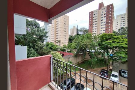 Apartamento para alugar com 54m², 2 quartos e 1 vagaVaranda da Sala