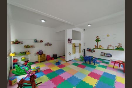 Apartamento para alugar com 54m², 2 quartos e 1 vagaBrinquedoteca