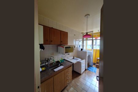 Apartamento para alugar com 54m², 2 quartos e 1 vagaCozinha - Armários