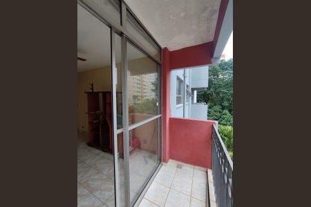 Apartamento para alugar com 54m², 2 quartos e 1 vagaVaranda da Sala