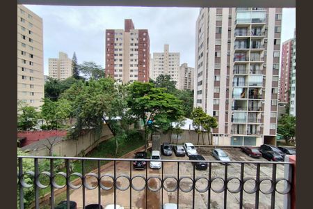 Apartamento para alugar com 54m², 2 quartos e 1 vagaVaranda da Sala