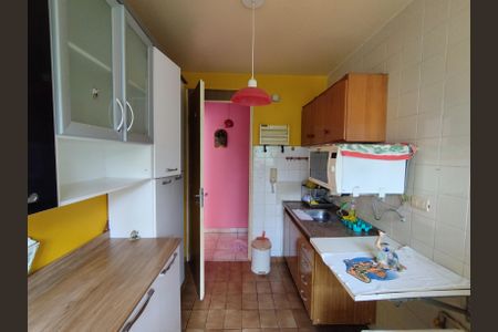 Apartamento para alugar com 54m², 2 quartos e 1 vagaCozinha - Armários