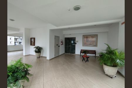 Apartamento para alugar com 54m², 2 quartos e 1 vagaHall de entrada