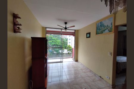 Sala  de apartamento para alugar com 2 quartos, 54m² em Jardim Celeste, São Paulo