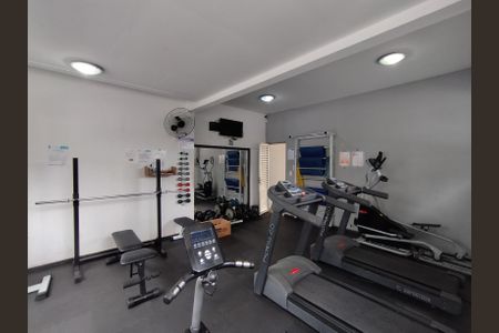 Apartamento para alugar com 54m², 2 quartos e 1 vagaÁrea comum - Academia