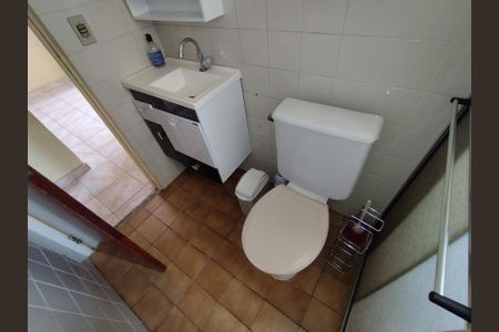 Apartamento para alugar com 54m², 2 quartos e 1 vagaBanheiro - torneira