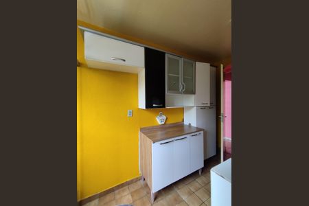 Apartamento para alugar com 54m², 2 quartos e 1 vagaCozinha - Armários