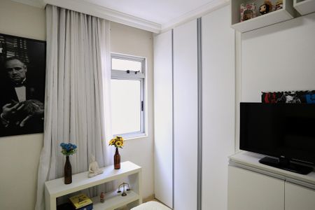 Apartamento à venda com 125m², 4 quartos e 2 vagasQuarto 1