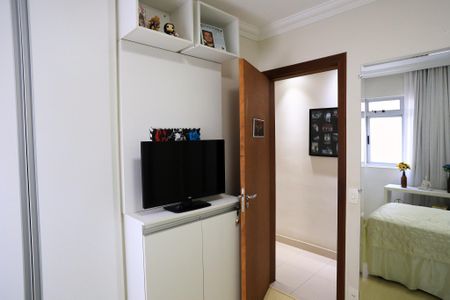 Apartamento à venda com 125m², 4 quartos e 2 vagasQuarto 1