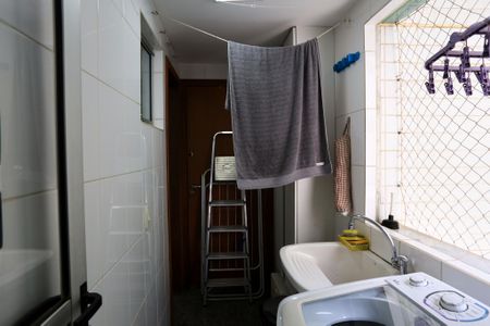 Apartamento à venda com 125m², 4 quartos e 2 vagasÁrea de Serviço