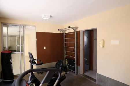 Apartamento à venda com 125m², 4 quartos e 2 vagasÁrea comum - Academia