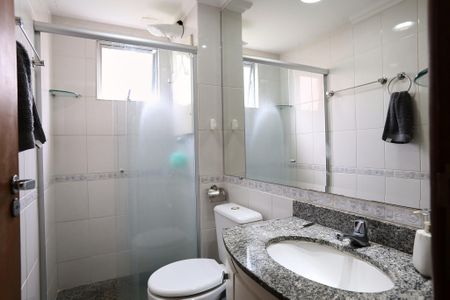 Apartamento à venda com 125m², 4 quartos e 2 vagasBanheiro