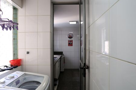Apartamento à venda com 125m², 4 quartos e 2 vagasÁrea de Serviço