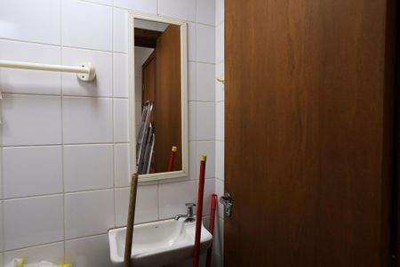 Apartamento à venda com 125m², 4 quartos e 2 vagasBanheiro de serviço